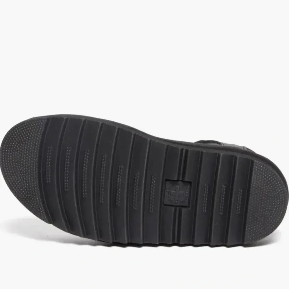 Dr. Martens Calf Hair Sandal Size 8(US). - Picture 6 of 6